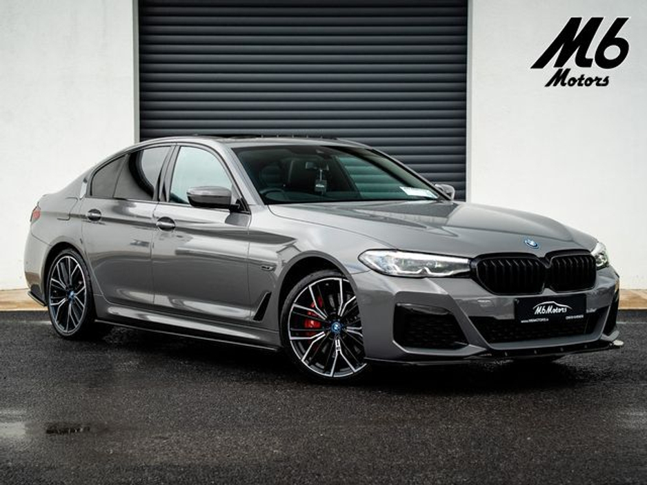 Used BMW 5 Series 2022 in Galway