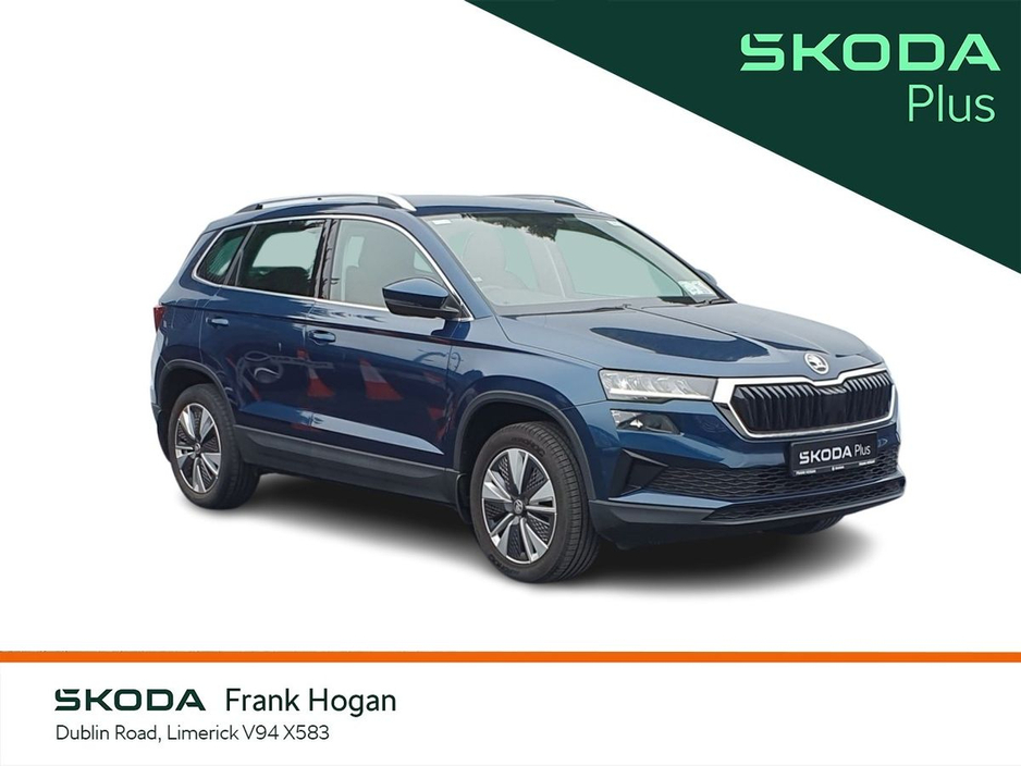 Skoda Karoq 1.0TSI 110bhp Ambition Call Cormac on 0861736180