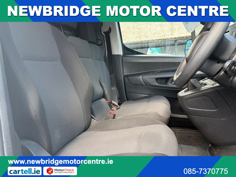 2020 Citroen Berlingo 1.5L Diesel For Sale Images