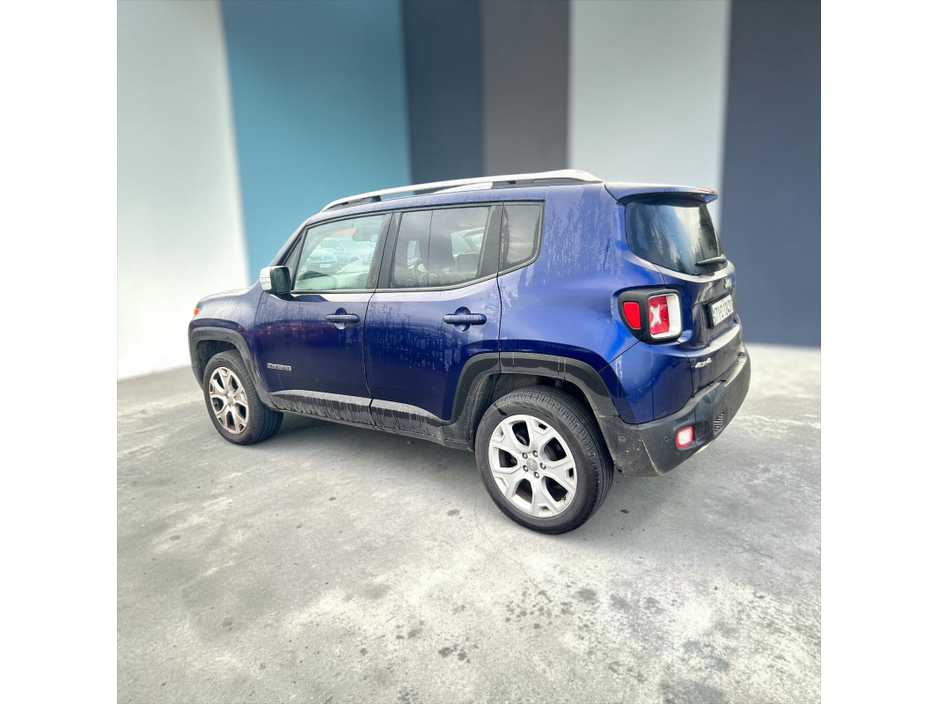 2017 Jeep Renegade 2L Diesel For Sale Images