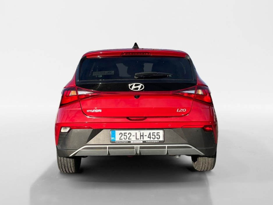 2025 Hyundai i20 1.2L Petrol For Sale Images