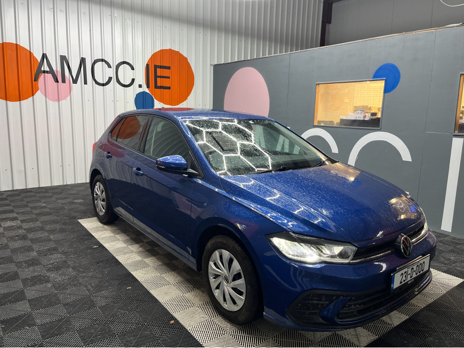 Used Volkswagen Polo 2023 in Dublin
