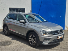 2017 Volkswagen Tiguan 2L Diesel For Sale Images