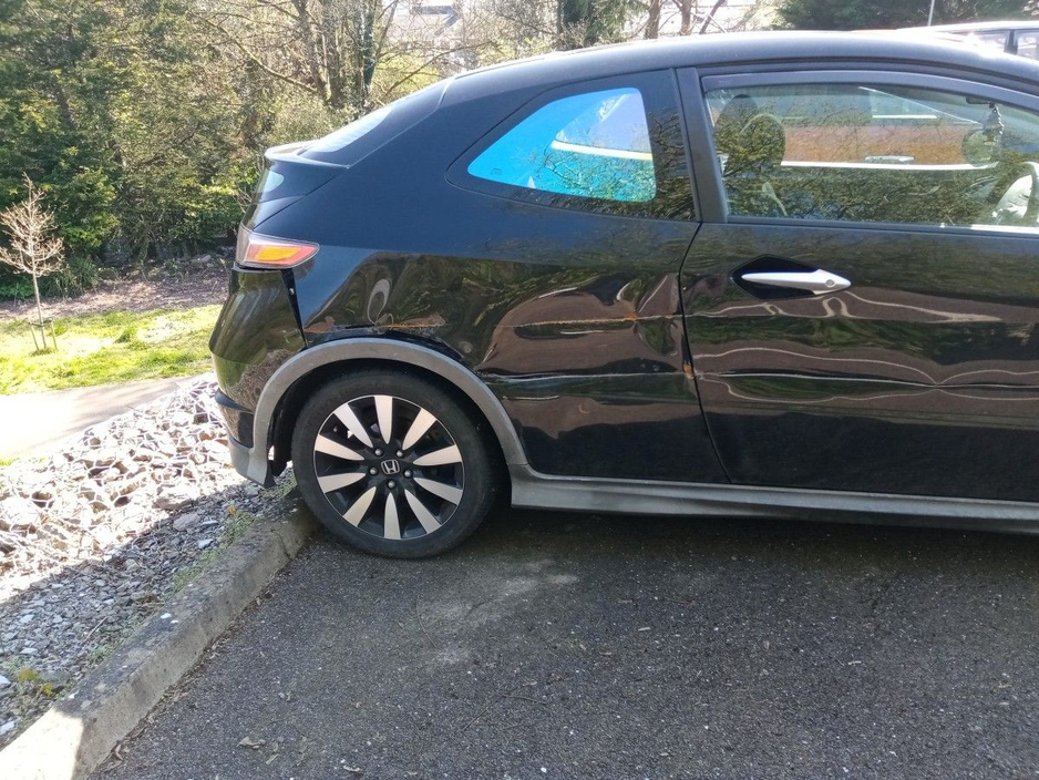 2008 Honda Civic 1.8L Petrol For Sale Images