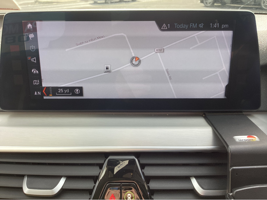 2017 BMW 5 Series 2L Diesel For Sale Images