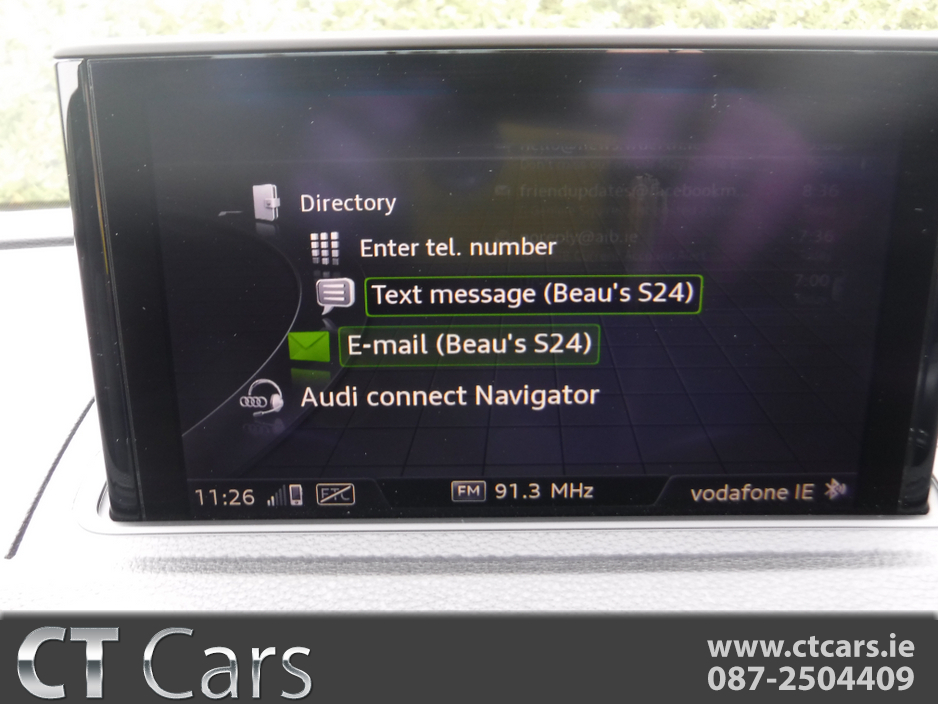 2020 Audi A3 1.4L Petrol For Sale Images