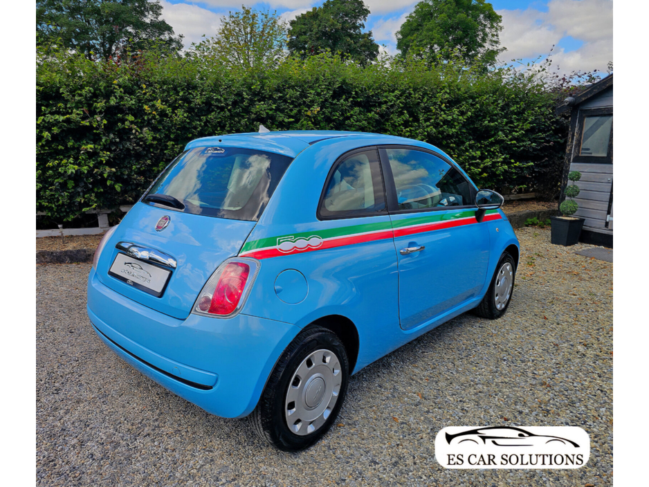 Fiat 500 1.2 8v 69cv Color Therapy — thumbnail 5