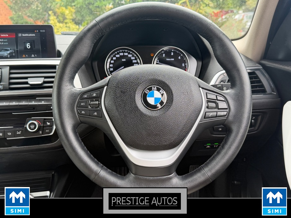 BMW 1 Series 2.0 DIESEL AUTO SPORT *CAR ID 28* — thumbnail 7