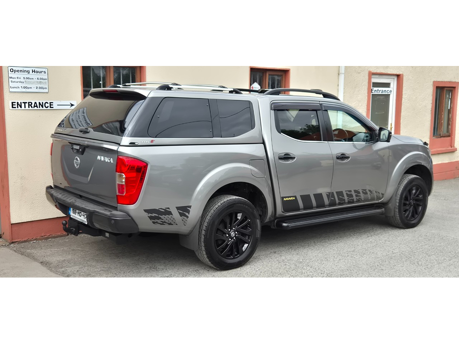 2019 Nissan Navara 2.3L Diesel For Sale Images