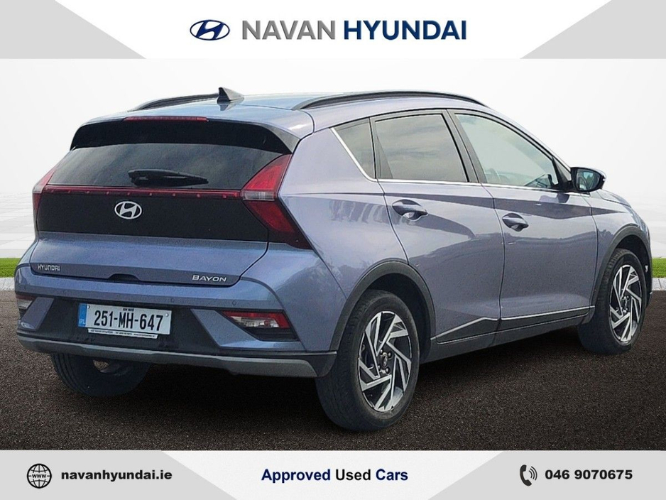2025 Hyundai Bayon 1.2L Petrol For Sale Images
