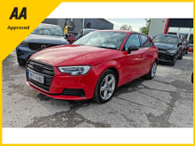 2018 Audi A3 1L Petrol For Sale Images