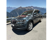 2021 Skoda Karoq 1.6L Diesel For Sale Images
