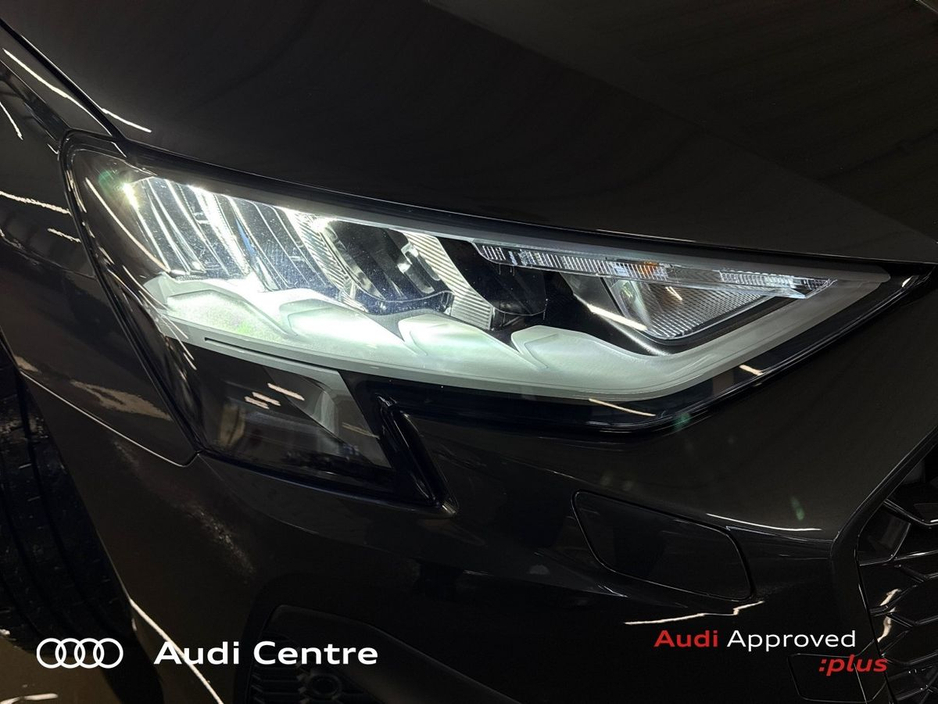 Audi A3 SAL 30 TDI 115HP SE — thumbnail 16