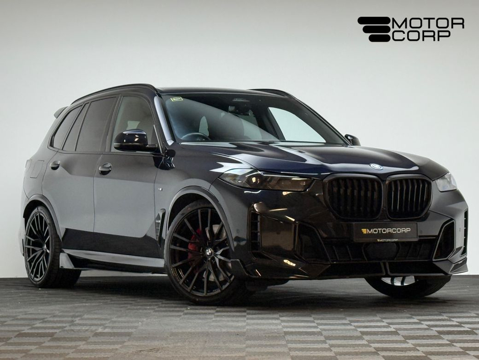 BMW X5 50E M SPORT XDRIVE