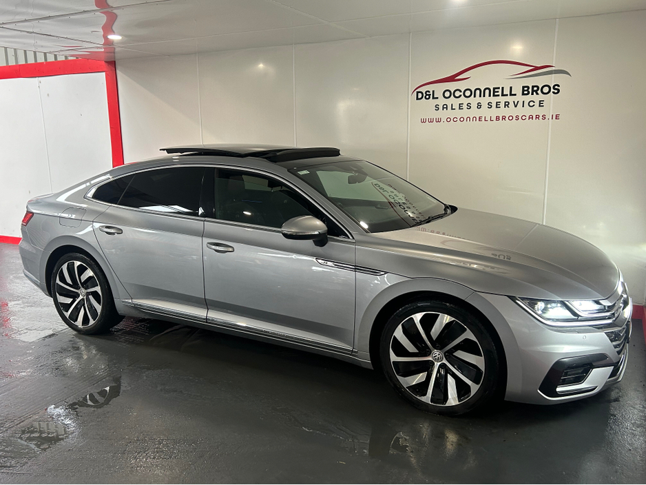 2020 Volkswagen Arteon 2.0L Diesel For Sale Images