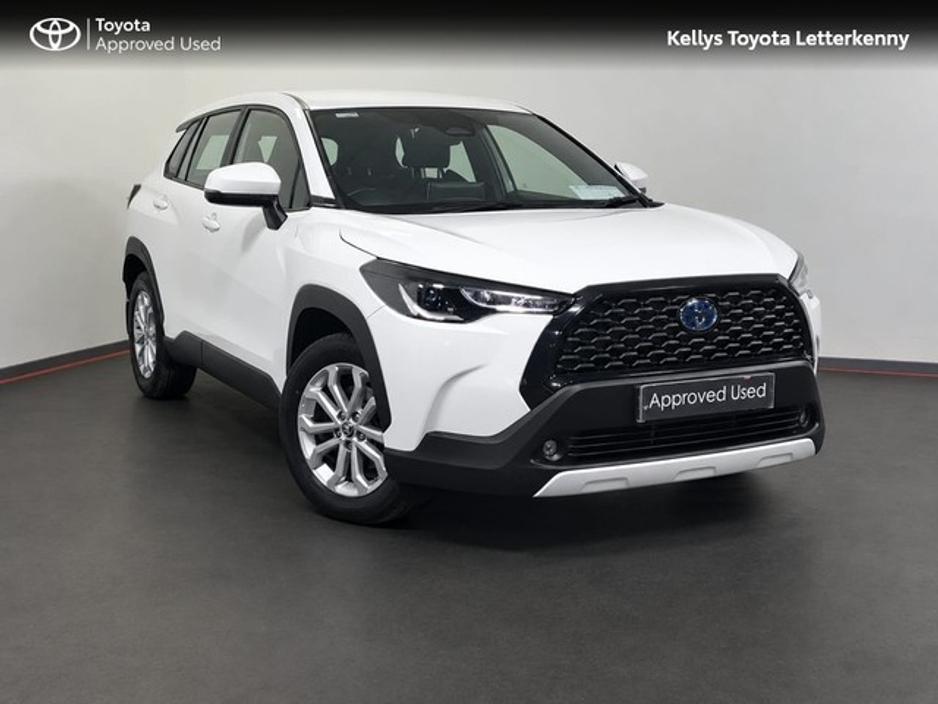 2023 Toyota Corolla Cross