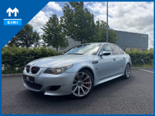 BMW M5 E60  5.0L V10 AUTO 4DR 507BHP