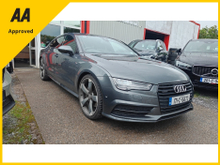2017 Audi A7 3L Diesel For Sale Images