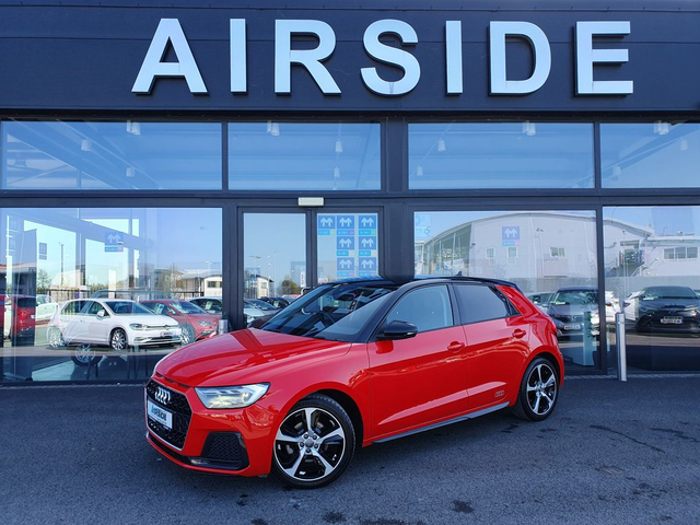 2019 AUDI A1 1.5 TFSI AUTOMATIC 1ST EDITION