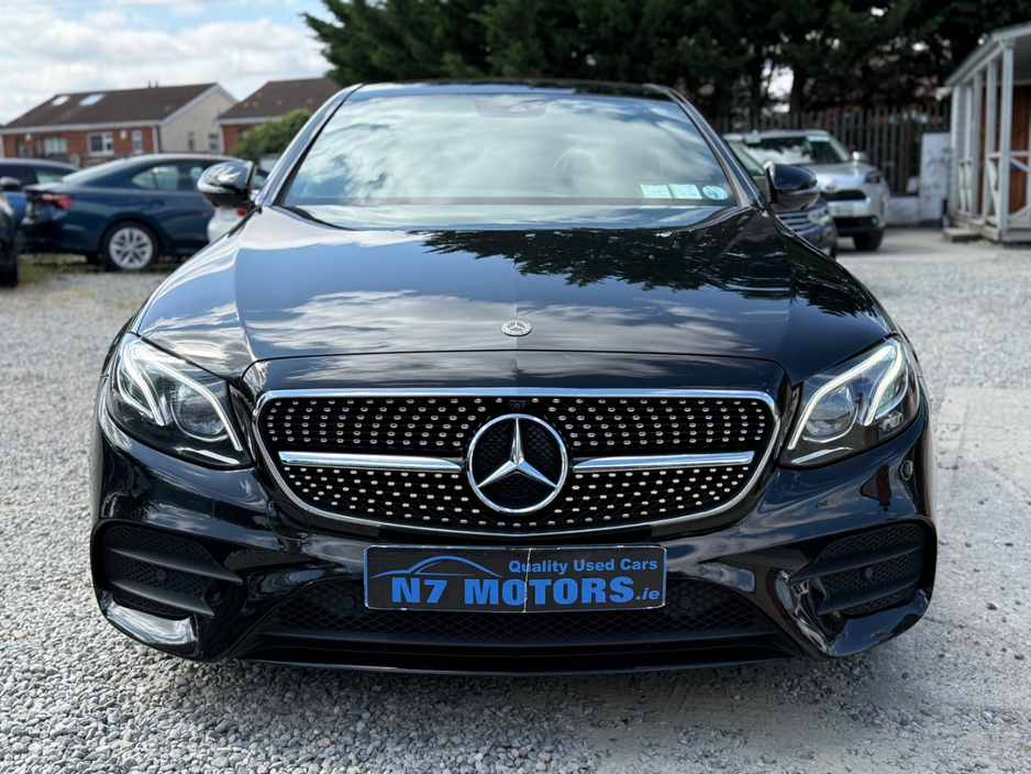 2020 Mercedes-Benz E Class 2L Diesel For Sale Images