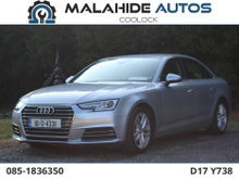 2016 Audi A4 2L Diesel For Sale Images