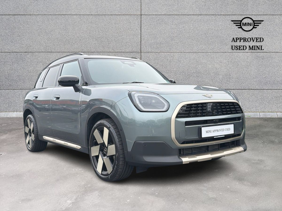 2024 MINI Countryman 1.5L Petrol For Sale Images