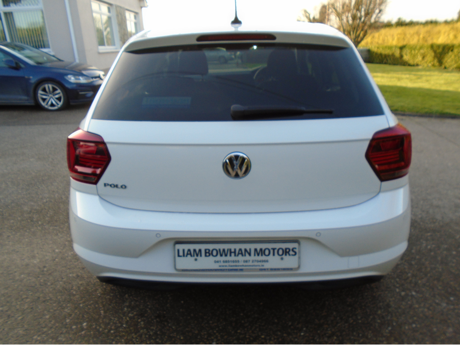 2018 Volkswagen Polo 1L Petrol For Sale Images