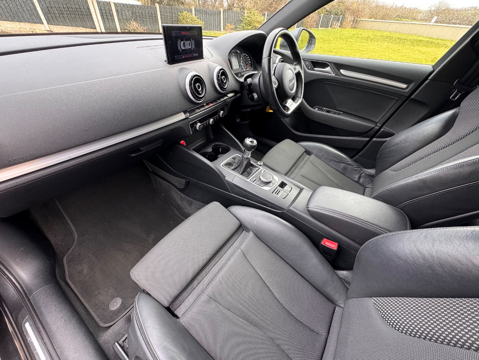 2015 Audi A3 1.6L Diesel For Sale Images