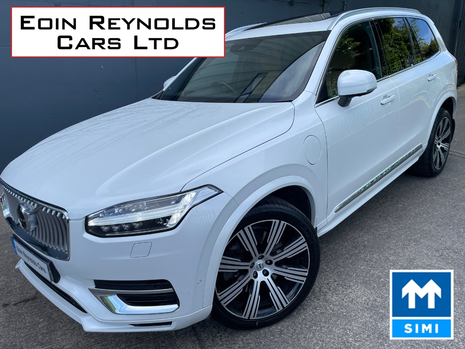 2020 Volvo XC90 For Sale Images