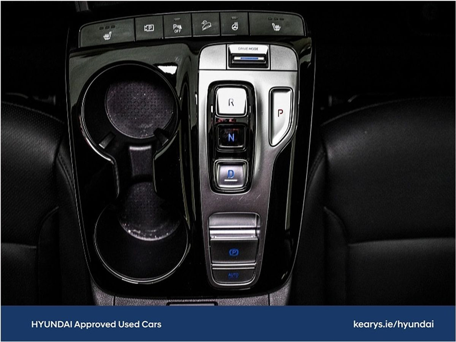 Hyundai Tucson Executive HEV Auto — thumbnail 21