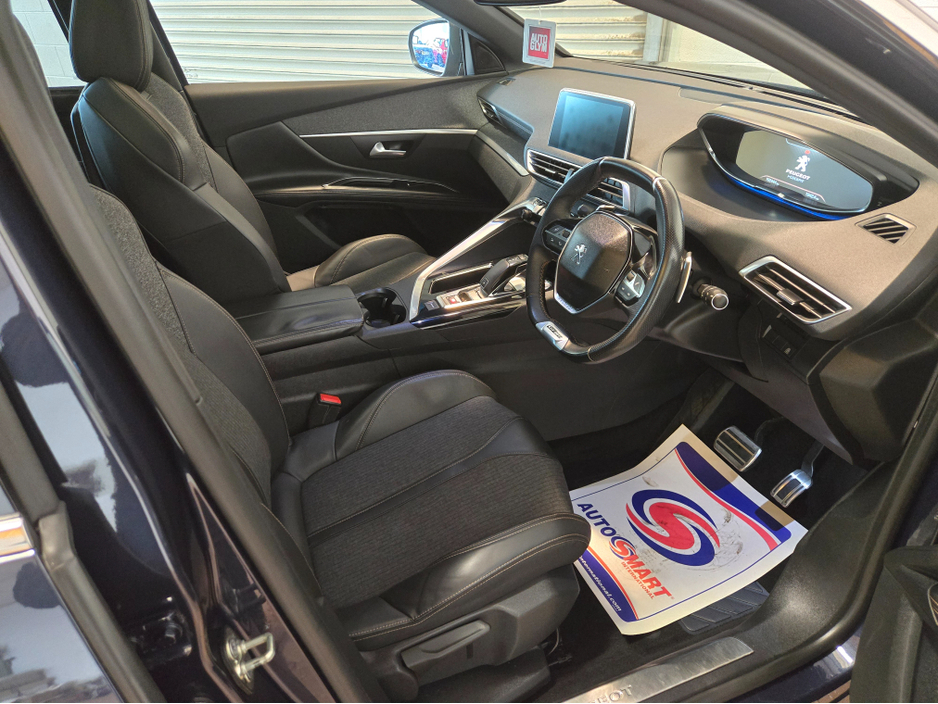 2018 Peugeot 5008 1.5L Diesel For Sale Images