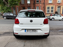 2016 Volkswagen Polo 1L Petrol For Sale Images