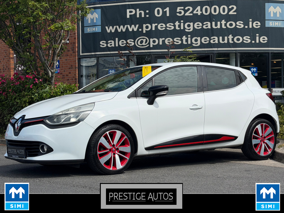 Renault Clio LUTICIA 1.2 PETROL AUTO ONLY 23000 KLM *CAR ID 70* — thumbnail 3