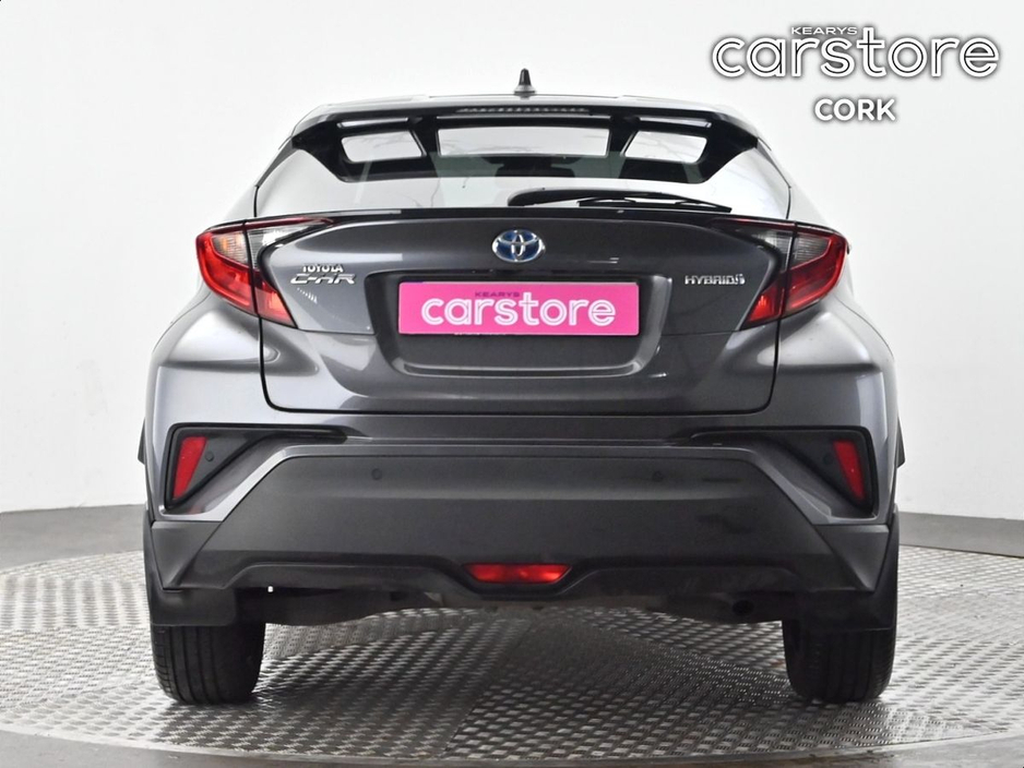 Toyota C-HR 1.8 HYBRID SPORT — thumbnail 4