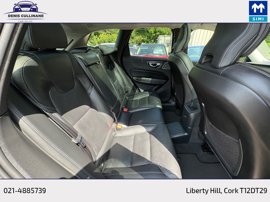 2024 Volvo XC60 2L Hybrid For Sale Images
