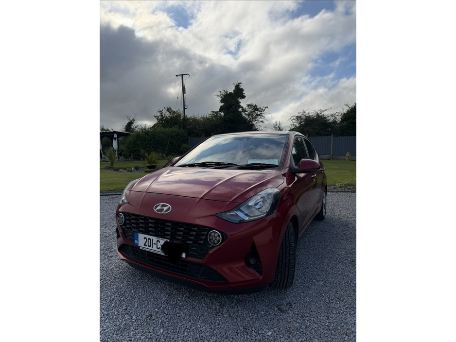 2020 Hyundai i10