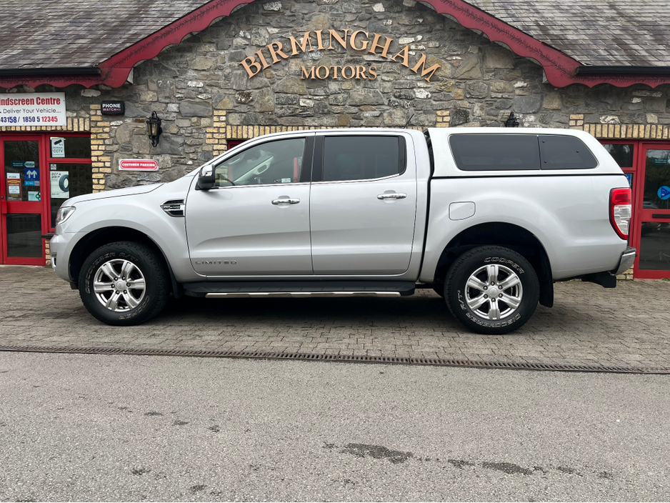 2022 Ford Ranger 2L Diesel For Sale Images