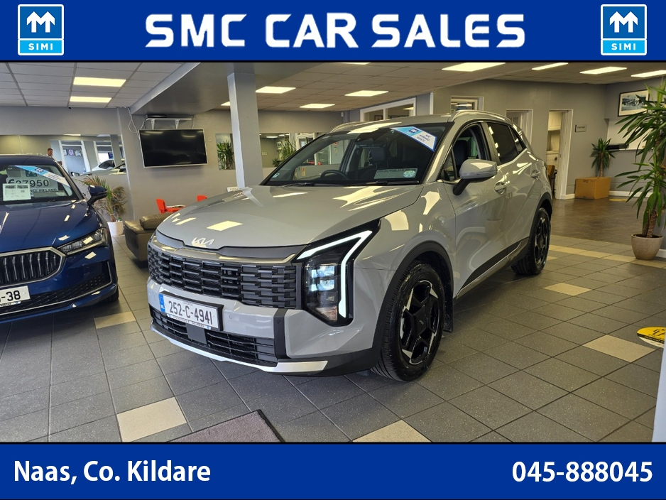 Kia Sportage PE K3 MHEV 5DR