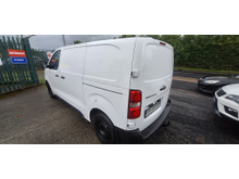2020 Citroen Dispatch 1.5L Diesel For Sale Images