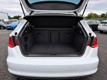 2016 Audi A3 Sportback 1.4L Petrol For Sale Images