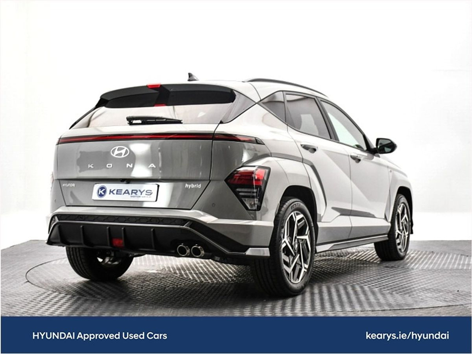 Hyundai Kona HEV N Line Order Your 262 Today! — thumbnail 12