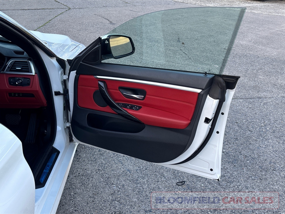 BMW 4 Series 420i MSPORT GRAN COUPE , RED LEATHER // PRISTINE — thumbnail 29