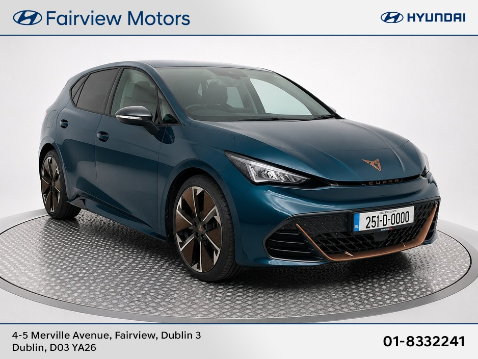 2025 Cupra Born For Sale Images