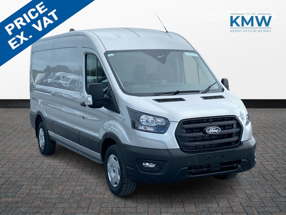 Used Ford Transit 2026 in Kerry