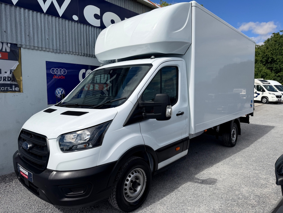 Used Ford Transit 2024 in Laois