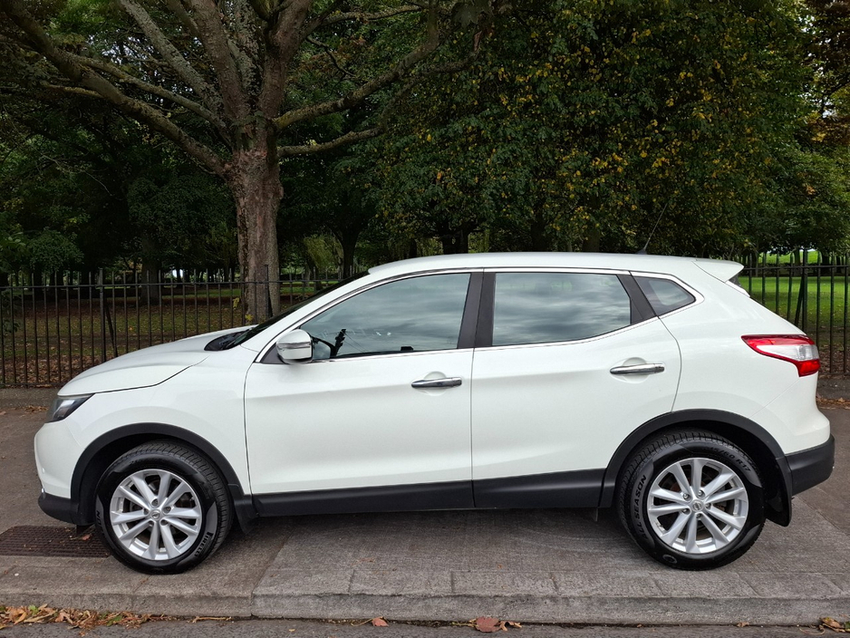 Nissan Qashqai 1.6D AUTO NEW NCT JUST PASSED — thumbnail 17