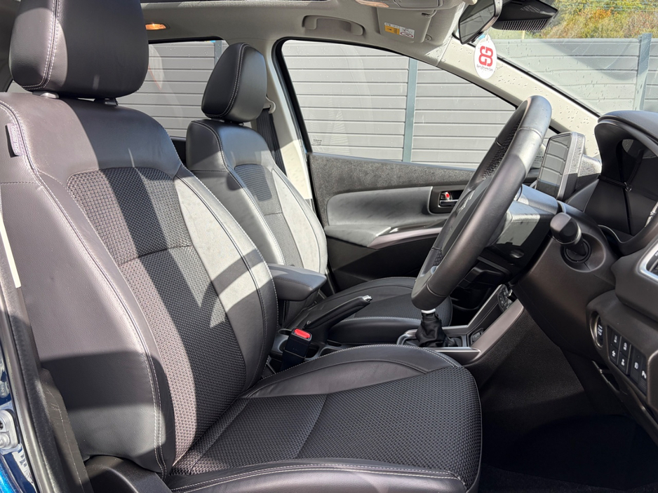 2024 Suzuki SX4 S-Cross 1.4L Petrol For Sale Images