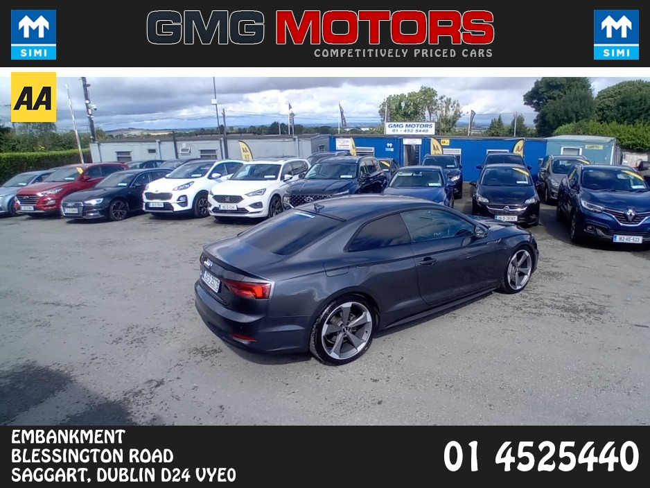 2019 Audi A5 2L Diesel For Sale Images