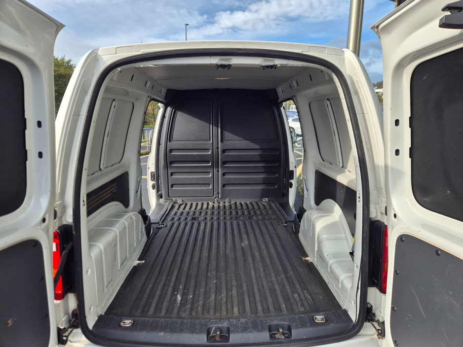 2018 Volkswagen Caddy 2L Diesel For Sale Images