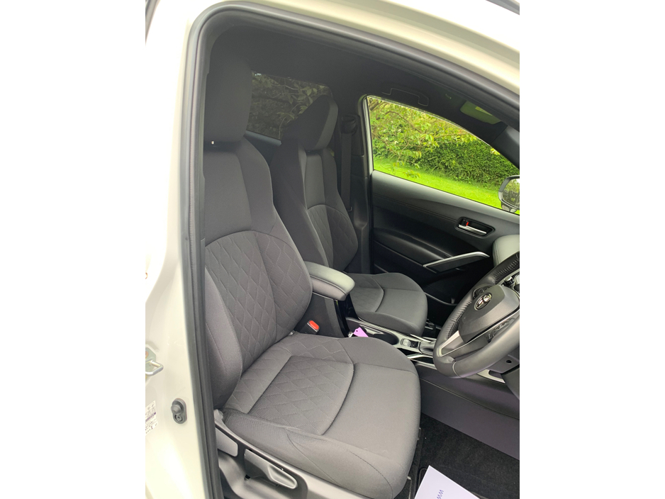 2024 Toyota Corolla Cross 1.8L Petrol Hybrid For Sale Images